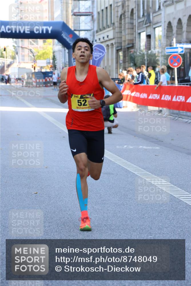 07.09.2025 - BARMER Alsterlauf Strokosch-Dieckow http://msf.ph/oto/8748049 07.09.2025 11:12:59 Ziel  meine-sportfotos.de