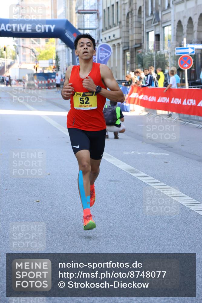 07.09.2025 - BARMER Alsterlauf Strokosch-Dieckow http://msf.ph/oto/8748077 07.09.2025 11:12:58 Ziel  meine-sportfotos.de