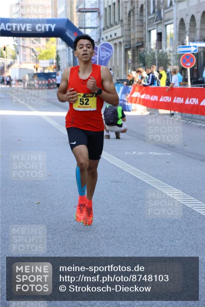 07.09.2025 - BARMER Alsterlauf Strokosch-Dieckow http://msf.ph/oto/8748103 07.09.2025 11:12:58 Ziel  meine-sportfotos.de