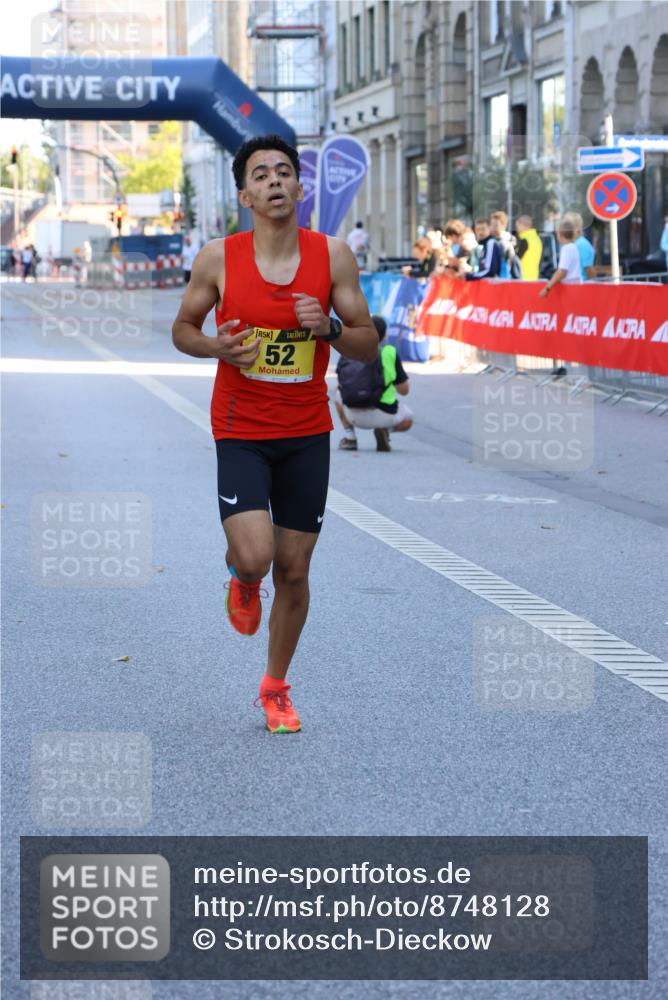 07.09.2025 - BARMER Alsterlauf Strokosch-Dieckow http://msf.ph/oto/8748128 07.09.2025 11:12:58 Ziel  meine-sportfotos.de