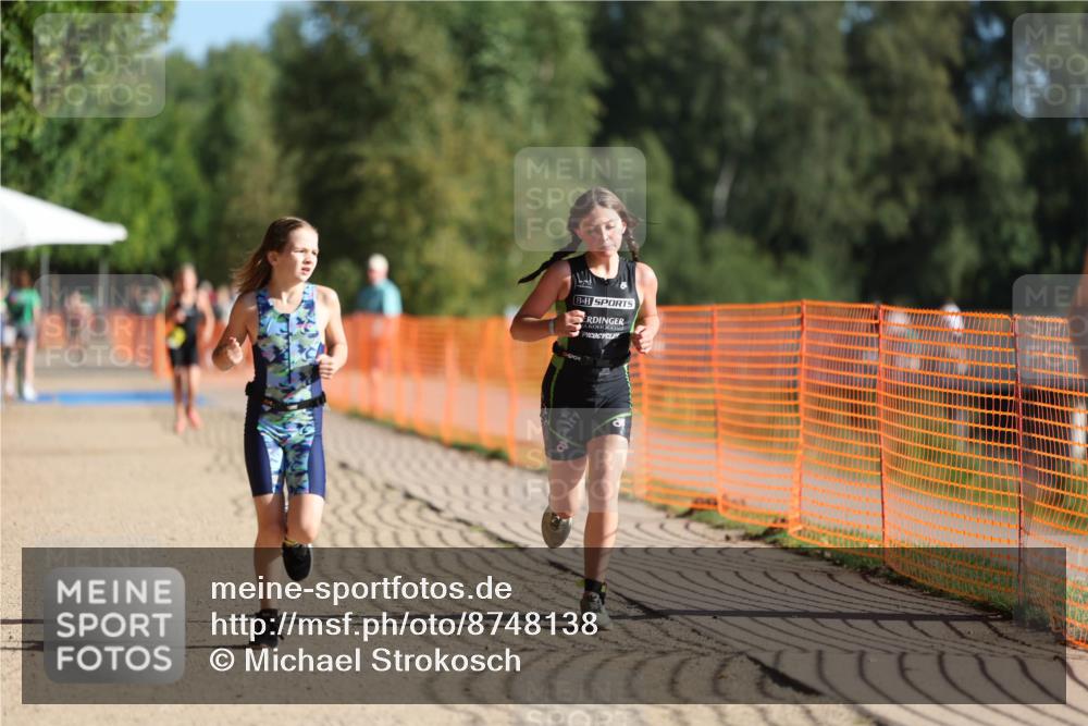 07.09.2025 - 19. Norderstedt Triathlon Michael Strokosch http://msf.ph/oto/8748138 07.09.2025 09:46:23 Laufen 555, 565, 584, 599 meine-sportfotos.de