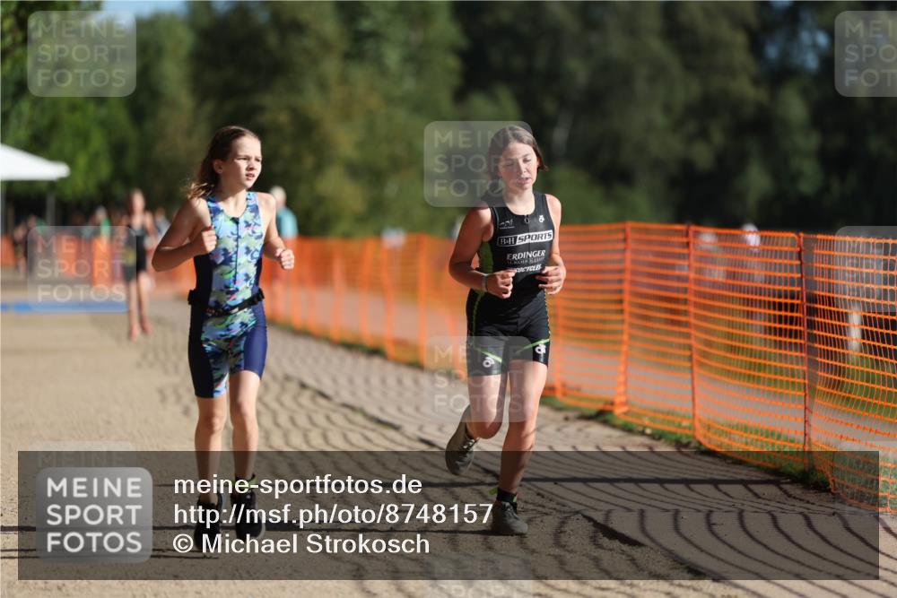 07.09.2025 - 19. Norderstedt Triathlon Michael Strokosch http://msf.ph/oto/8748157 07.09.2025 09:46:24 Laufen 565, 584, 599 meine-sportfotos.de
