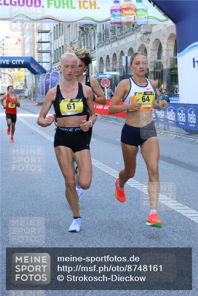 07.09.2025 - BARMER Alsterlauf Strokosch-Dieckow http://msf.ph/oto/8748161 07.09.2025 11:12:56 Ziel  meine-sportfotos.de