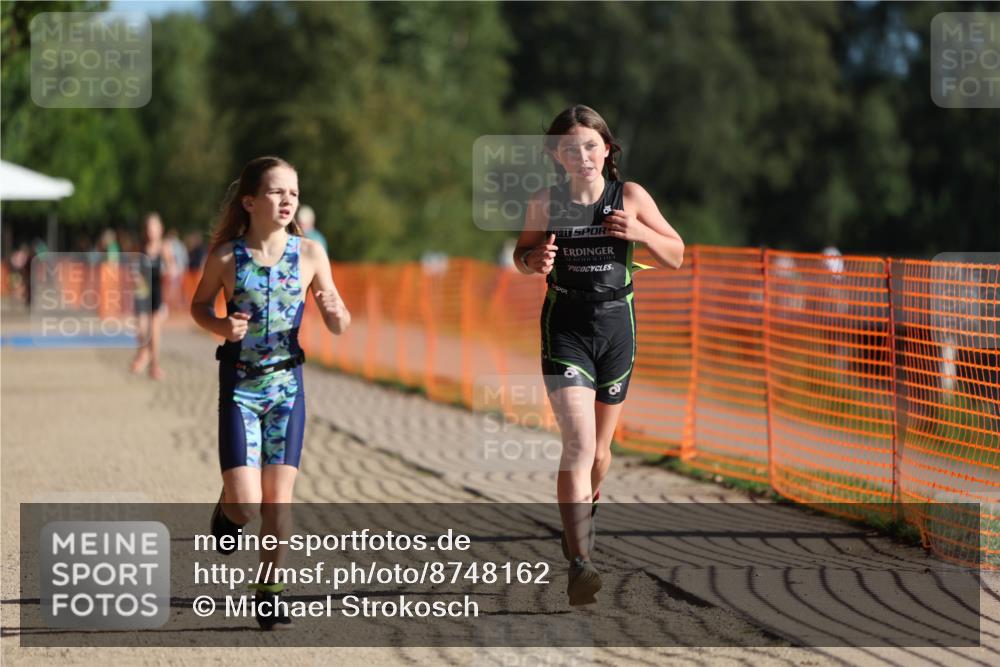 07.09.2025 - 19. Norderstedt Triathlon Michael Strokosch http://msf.ph/oto/8748162 07.09.2025 09:46:24 Laufen 565, 584, 599 meine-sportfotos.de