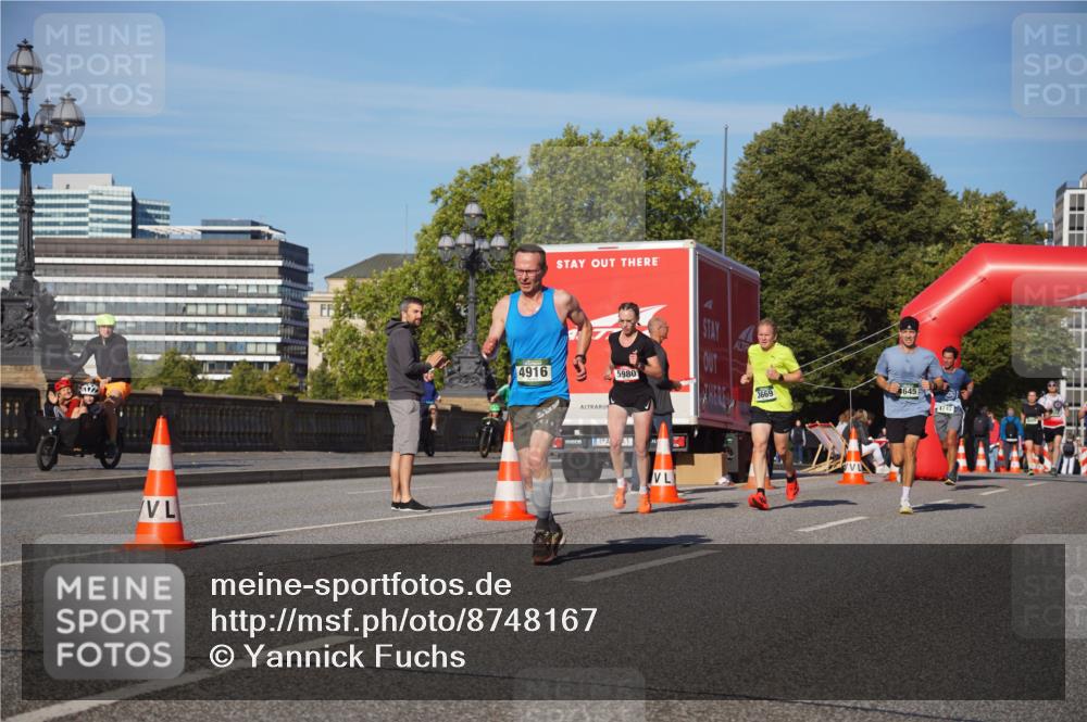 07.09.2025 - BARMER Alsterlauf Yannick Fuchs http://msf.ph/oto/8748167 07.09.2025 09:33:01 Laufen 4916, 5980, 3669, 1, 4645, 4747 meine-sportfotos.de