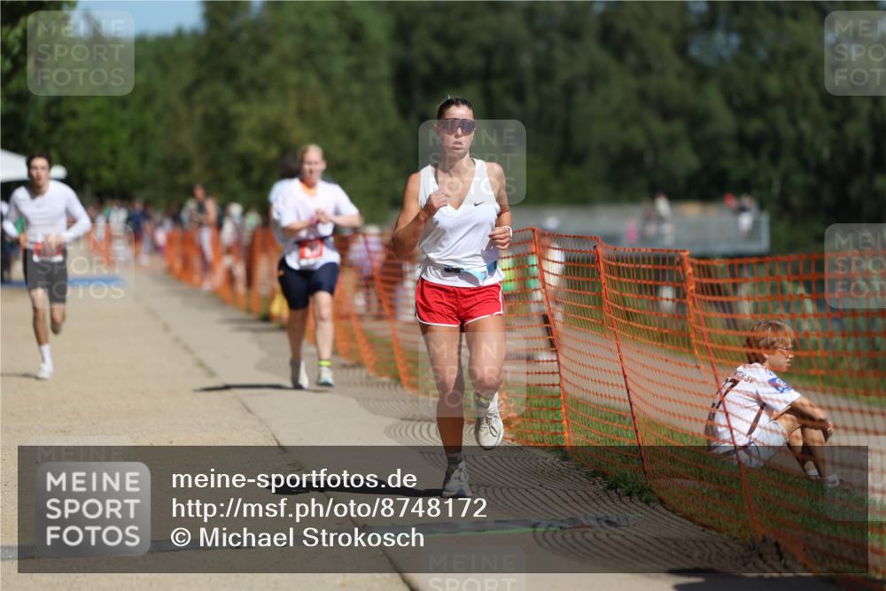 07.09.2025 - 19. Norderstedt Triathlon Michael Strokosch http://msf.ph/oto/8748172 07.09.2025 12:39:01 Laufen 165, 273, 724, 792 meine-sportfotos.de