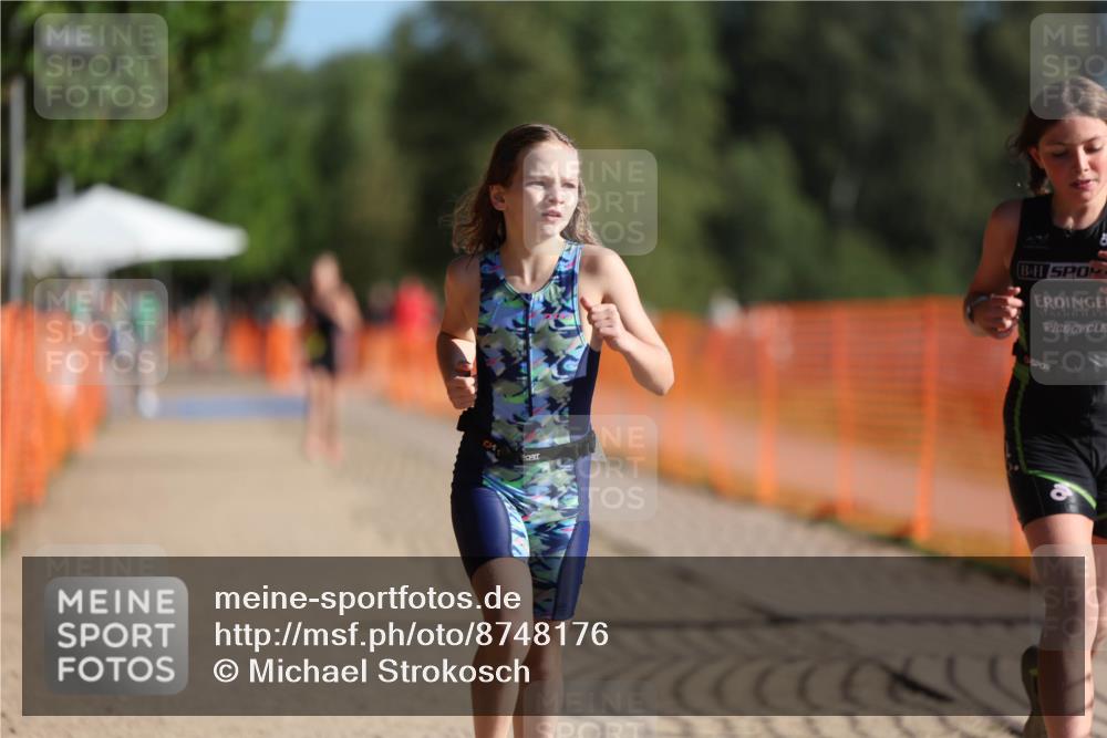 07.09.2025 - 19. Norderstedt Triathlon Michael Strokosch http://msf.ph/oto/8748176 07.09.2025 09:46:26 Laufen 565, 584, 599 meine-sportfotos.de