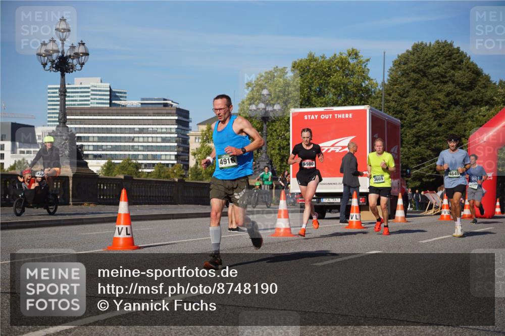 07.09.2025 - BARMER Alsterlauf Yannick Fuchs http://msf.ph/oto/8748190 07.09.2025 09:33:02 Laufen 4916, 5980, 1, 4645, 3669, 4747 meine-sportfotos.de