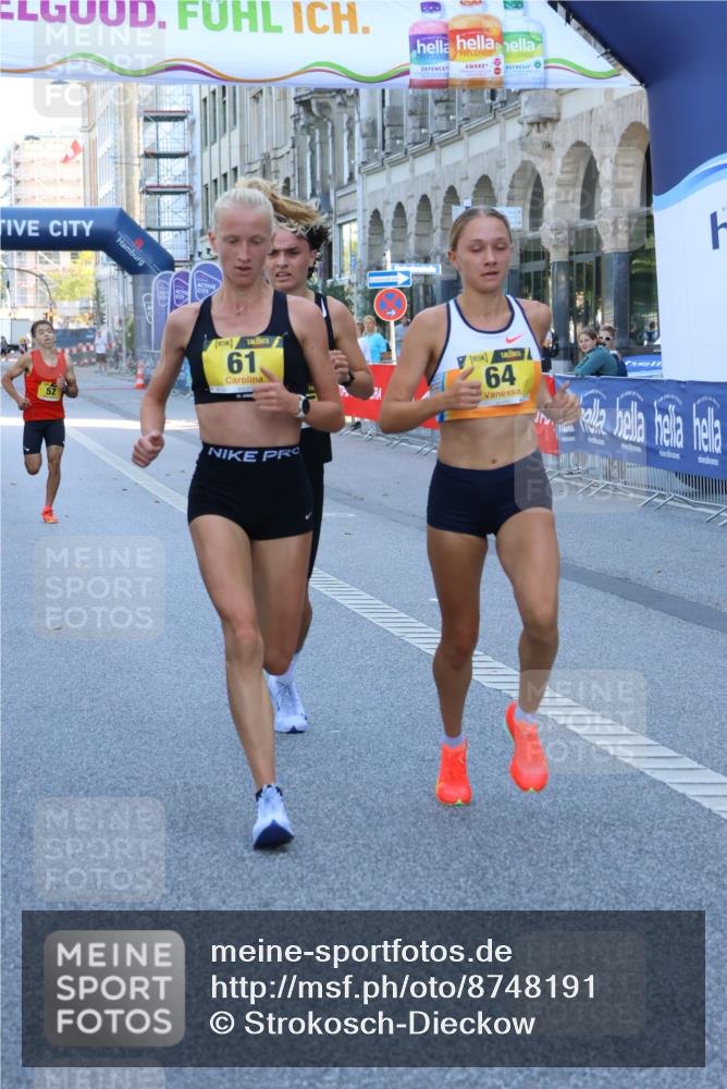 07.09.2025 - BARMER Alsterlauf Strokosch-Dieckow http://msf.ph/oto/8748191 07.09.2025 11:12:56 Ziel  meine-sportfotos.de