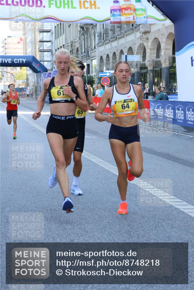 07.09.2025 - BARMER Alsterlauf Strokosch-Dieckow http://msf.ph/oto/8748218 07.09.2025 11:12:56 Ziel  meine-sportfotos.de