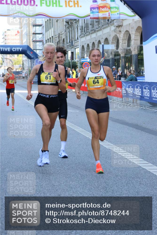07.09.2025 - BARMER Alsterlauf Strokosch-Dieckow http://msf.ph/oto/8748244 07.09.2025 11:12:56 Ziel  meine-sportfotos.de