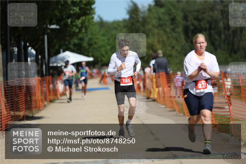 07.09.2025 - 19. Norderstedt Triathlon Michael Strokosch http://msf.ph/oto/8748250 07.09.2025 12:39:04 Laufen 165, 273, 724, 792 meine-sportfotos.de
