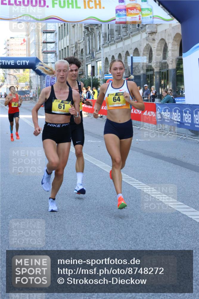 07.09.2025 - BARMER Alsterlauf Strokosch-Dieckow http://msf.ph/oto/8748272 07.09.2025 11:12:56 Ziel  meine-sportfotos.de