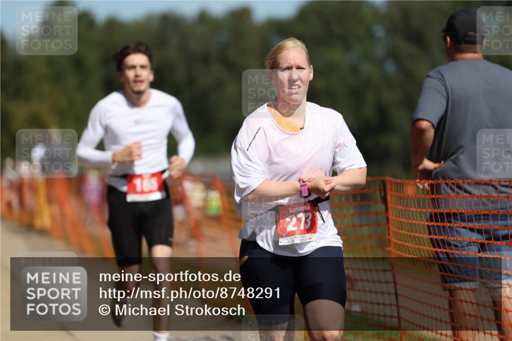 07.09.2025 - 19. Norderstedt Triathlon Michael Strokosch http://msf.ph/oto/8748291 07.09.2025 12:39:05 Laufen 165, 273, 724, 791, 792 meine-sportfotos.de