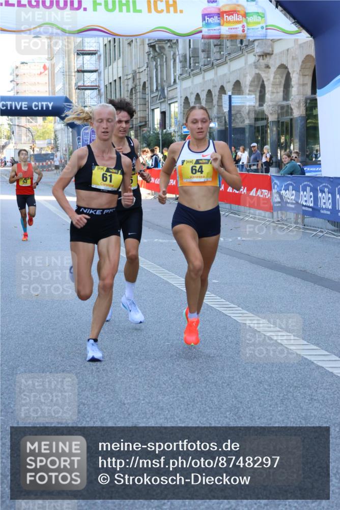 07.09.2025 - BARMER Alsterlauf Strokosch-Dieckow http://msf.ph/oto/8748297 07.09.2025 11:12:55 Ziel  meine-sportfotos.de