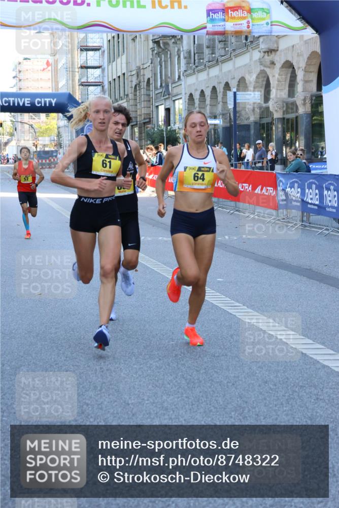 07.09.2025 - BARMER Alsterlauf Strokosch-Dieckow http://msf.ph/oto/8748322 07.09.2025 11:12:55 Ziel  meine-sportfotos.de