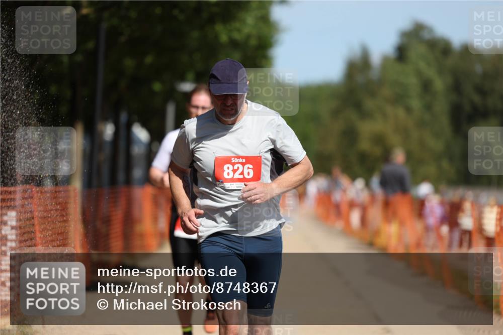 07.09.2025 - 19. Norderstedt Triathlon Michael Strokosch http://msf.ph/oto/8748367 07.09.2025 12:39:15 Laufen 791, 826, 849 meine-sportfotos.de