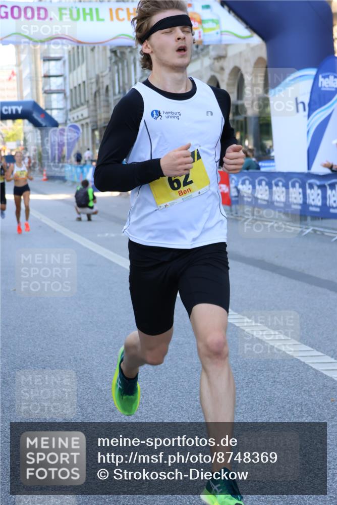 07.09.2025 - BARMER Alsterlauf Strokosch-Dieckow http://msf.ph/oto/8748369 07.09.2025 11:12:52 Ziel  meine-sportfotos.de