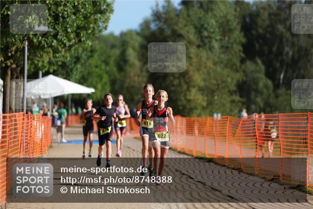 07.09.2025 - 19. Norderstedt Triathlon Michael Strokosch http://msf.ph/oto/8748388 07.09.2025 09:46:55 Laufen 606, 615, 622 meine-sportfotos.de