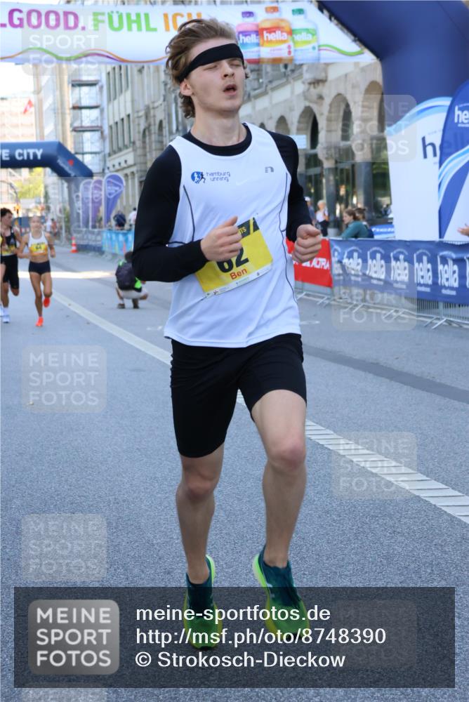 07.09.2025 - BARMER Alsterlauf Strokosch-Dieckow http://msf.ph/oto/8748390 07.09.2025 11:12:52 Ziel  meine-sportfotos.de
