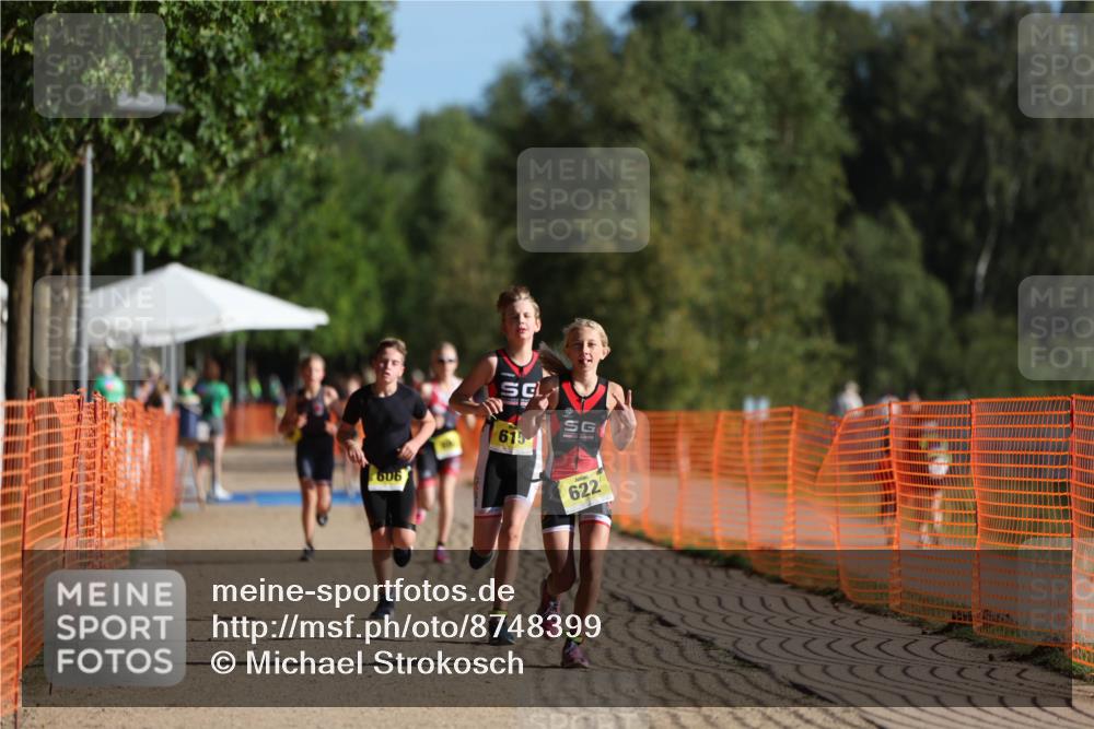 07.09.2025 - 19. Norderstedt Triathlon Michael Strokosch http://msf.ph/oto/8748399 07.09.2025 09:46:55 Laufen 606, 615, 622 meine-sportfotos.de