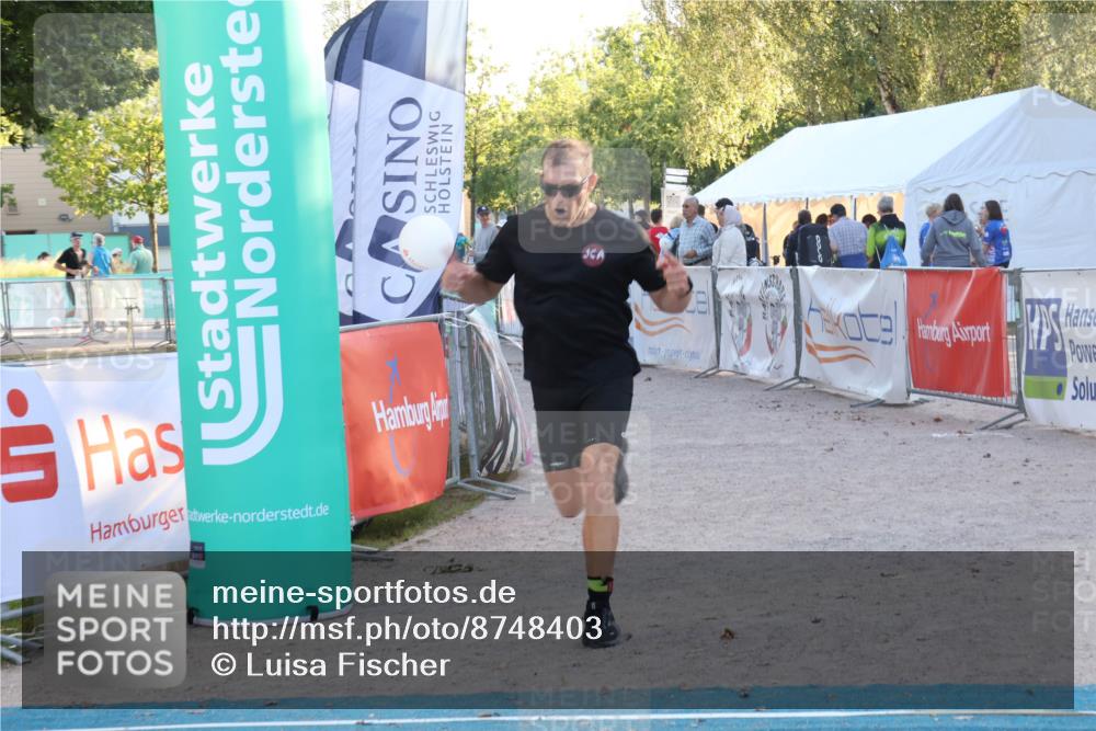 07.09.2025 - 19. Norderstedt Triathlon Luisa Fischer http://msf.ph/oto/8748403 07.09.2025 17:43:54 Ziel 429, 952, 1448 meine-sportfotos.de