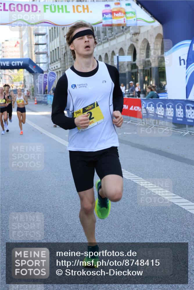07.09.2025 - BARMER Alsterlauf Strokosch-Dieckow http://msf.ph/oto/8748415 07.09.2025 11:12:52 Ziel  meine-sportfotos.de