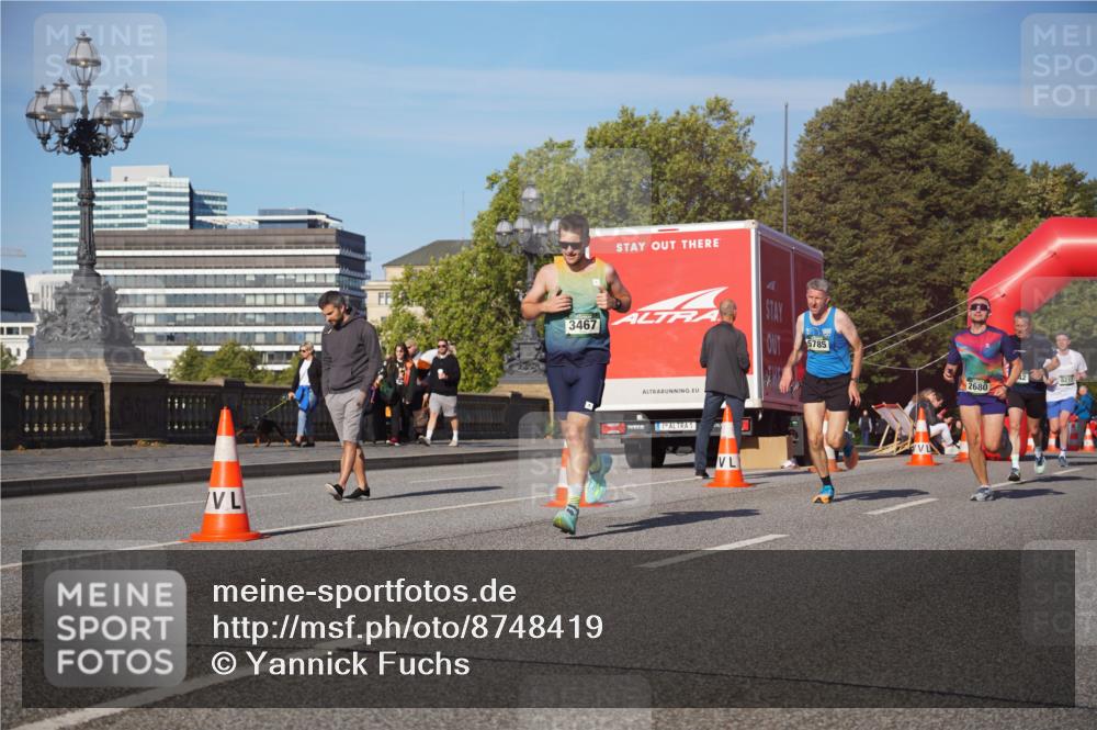 07.09.2025 - BARMER Alsterlauf Yannick Fuchs http://msf.ph/oto/8748419 07.09.2025 09:33:15 Laufen 3467, 1, 5785, 2680 meine-sportfotos.de