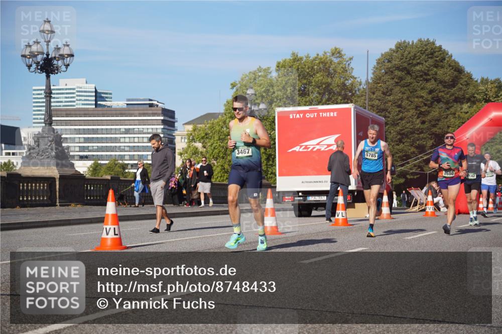 07.09.2025 - BARMER Alsterlauf Yannick Fuchs http://msf.ph/oto/8748433 07.09.2025 09:33:16 Laufen 3467, 5785, 2680, 142, 6212, 1 meine-sportfotos.de