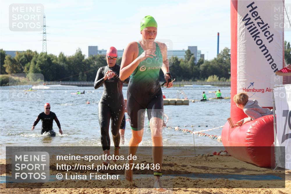 07.09.2025 - 19. Norderstedt Triathlon Luisa Fischer http://msf.ph/oto/8748436 07.09.2025 10:51:58 Schwimmen 844, 1164, 1178, 1211, 1340, 1390 meine-sportfotos.de