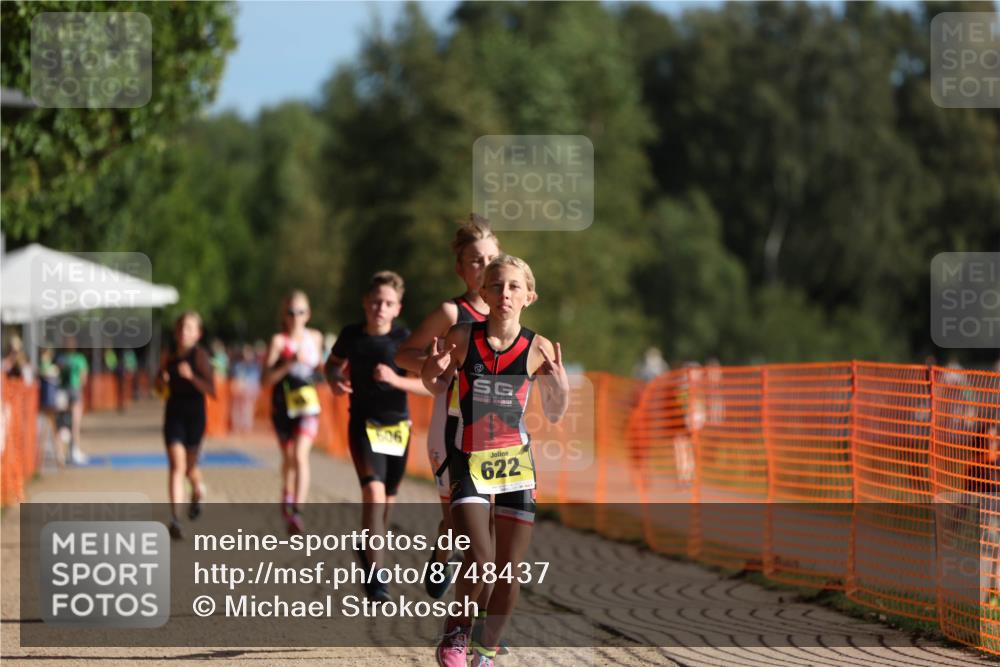 07.09.2025 - 19. Norderstedt Triathlon Michael Strokosch http://msf.ph/oto/8748437 07.09.2025 09:46:57 Laufen 606, 615, 622 meine-sportfotos.de