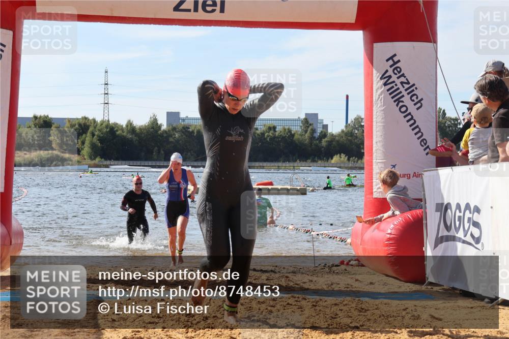 07.09.2025 - 19. Norderstedt Triathlon Luisa Fischer http://msf.ph/oto/8748453 07.09.2025 10:51:59 Schwimmen 844, 1164, 1178, 1211, 1340, 1390 meine-sportfotos.de