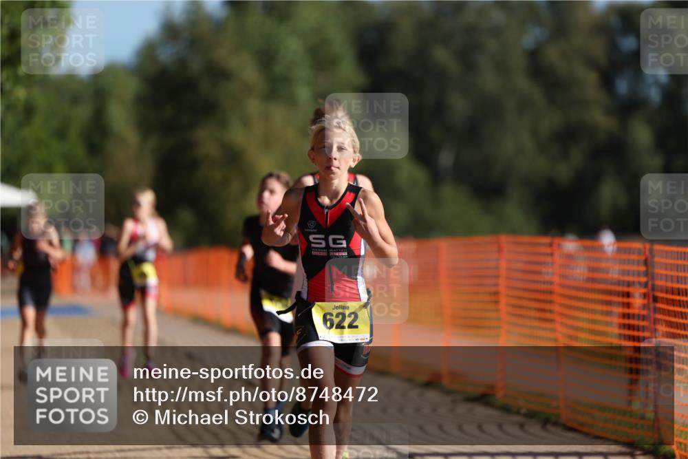 07.09.2025 - 19. Norderstedt Triathlon Michael Strokosch http://msf.ph/oto/8748472 07.09.2025 09:46:58 Laufen 602, 606, 608, 615, 622 meine-sportfotos.de