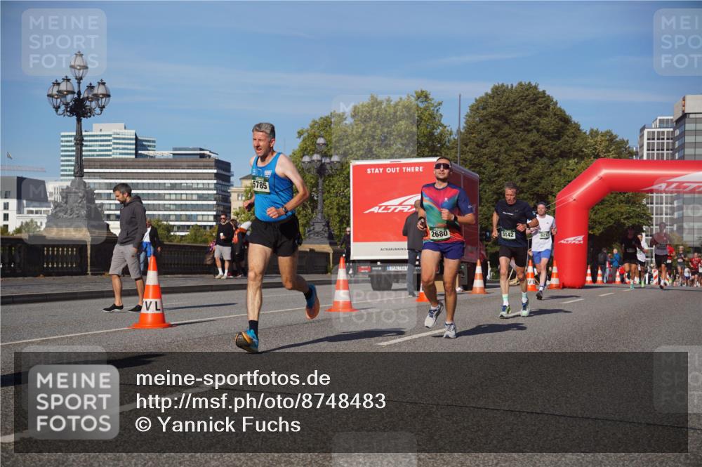 07.09.2025 - BARMER Alsterlauf Yannick Fuchs http://msf.ph/oto/8748483 07.09.2025 09:33:17 Laufen 5785, 2680, 5142, 6212 meine-sportfotos.de