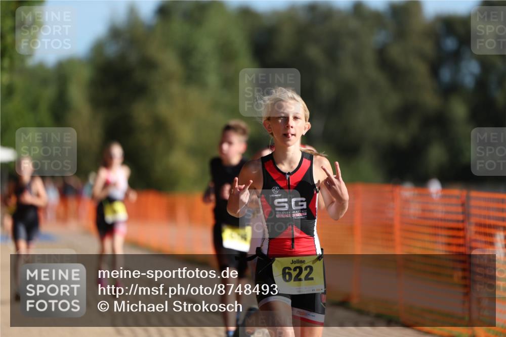 07.09.2025 - 19. Norderstedt Triathlon Michael Strokosch http://msf.ph/oto/8748493 07.09.2025 09:46:59 Laufen 602, 606, 608, 615, 622 meine-sportfotos.de