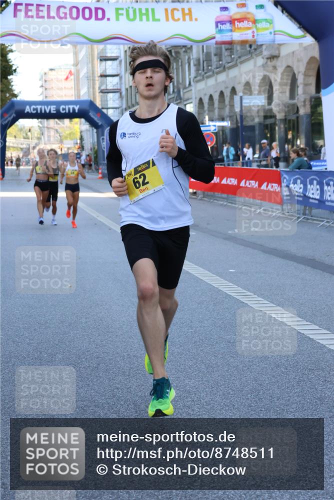 07.09.2025 - BARMER Alsterlauf Strokosch-Dieckow http://msf.ph/oto/8748511 07.09.2025 11:12:52 Ziel  meine-sportfotos.de