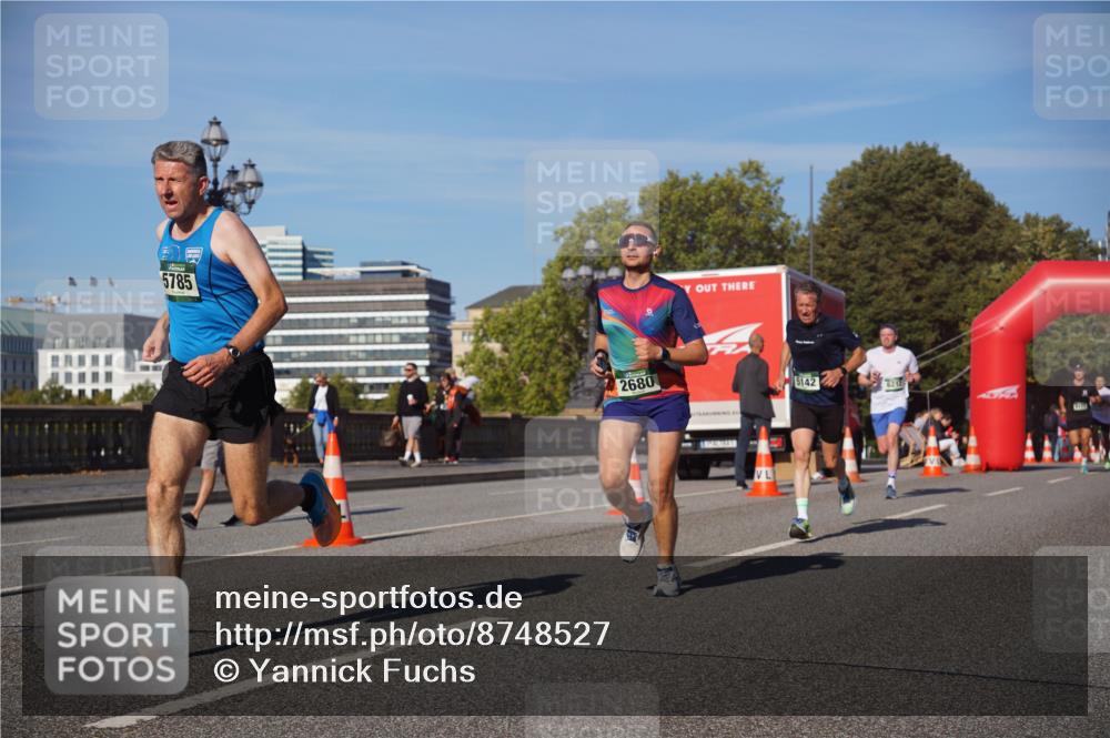 07.09.2025 - BARMER Alsterlauf Yannick Fuchs http://msf.ph/oto/8748527 07.09.2025 09:33:18 Laufen 5785, 2680, 5142, 6212 meine-sportfotos.de