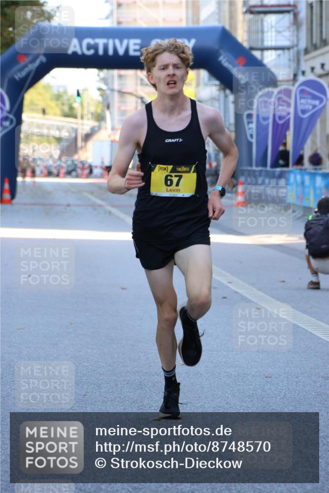 07.09.2025 - BARMER Alsterlauf Strokosch-Dieckow http://msf.ph/oto/8748570 07.09.2025 11:12:26 Ziel  meine-sportfotos.de