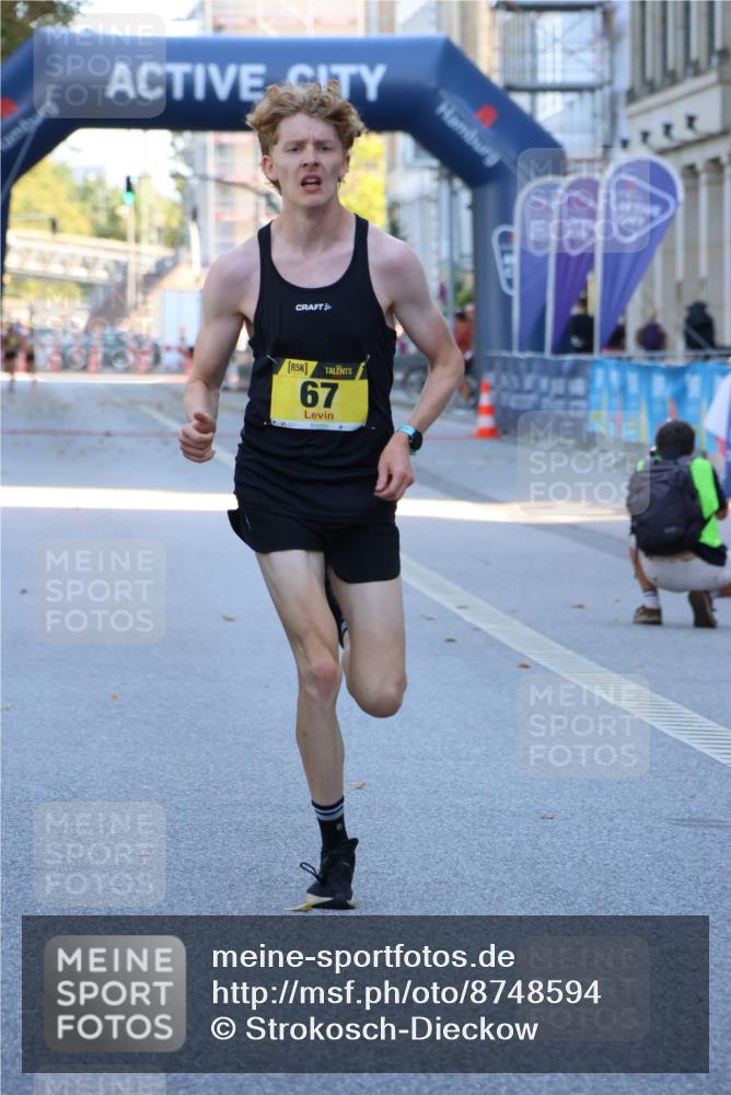 07.09.2025 - BARMER Alsterlauf Strokosch-Dieckow http://msf.ph/oto/8748594 07.09.2025 11:12:26 Ziel  meine-sportfotos.de