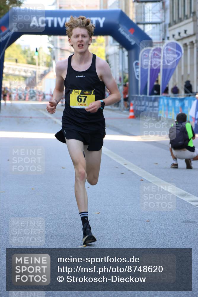 07.09.2025 - BARMER Alsterlauf Strokosch-Dieckow http://msf.ph/oto/8748620 07.09.2025 11:12:26 Ziel  meine-sportfotos.de