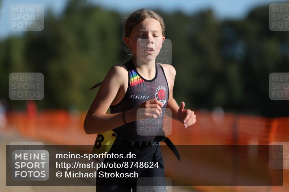 07.09.2025 - 19. Norderstedt Triathlon Michael Strokosch http://msf.ph/oto/8748624 07.09.2025 09:47:06 Laufen 602, 606, 608 meine-sportfotos.de