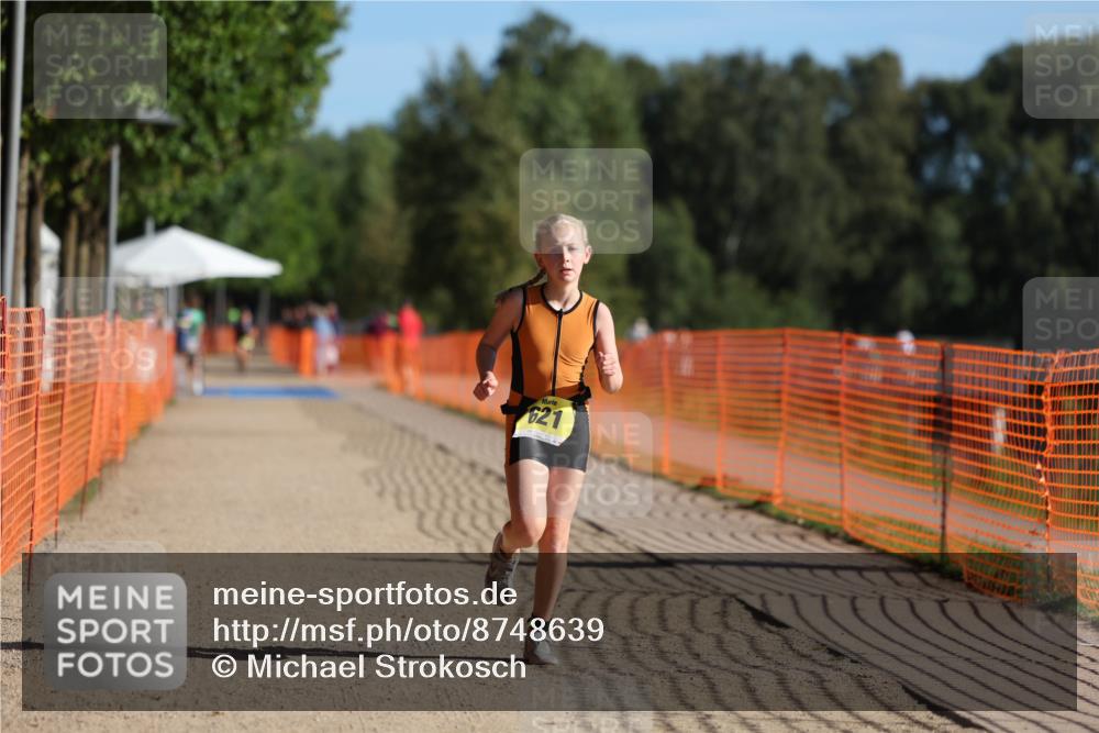 07.09.2025 - 19. Norderstedt Triathlon Michael Strokosch http://msf.ph/oto/8748639 07.09.2025 09:47:15 Laufen 621 meine-sportfotos.de
