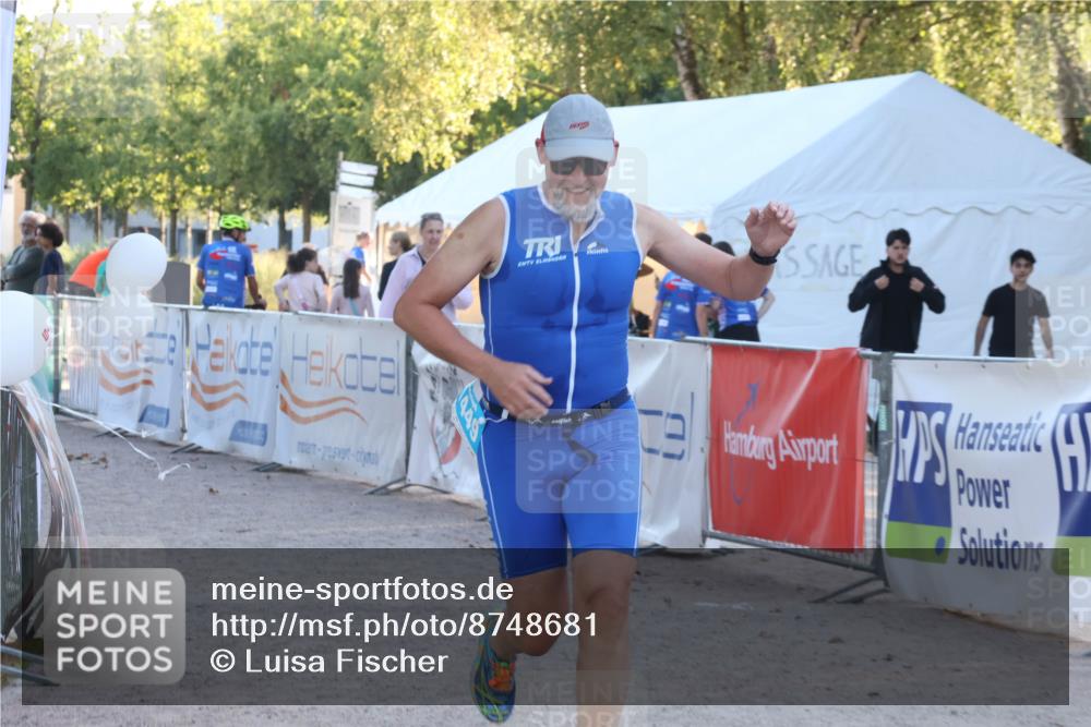 07.09.2025 - 19. Norderstedt Triathlon Luisa Fischer http://msf.ph/oto/8748681 07.09.2025 17:49:48 Ziel 1449 meine-sportfotos.de