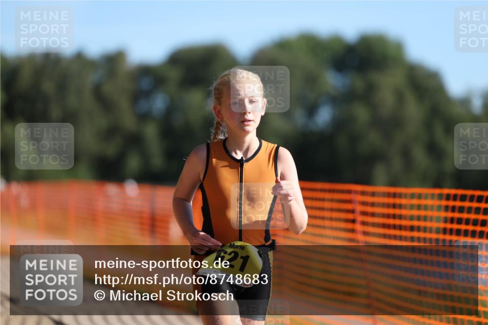 07.09.2025 - 19. Norderstedt Triathlon Michael Strokosch http://msf.ph/oto/8748683 07.09.2025 09:47:17 Laufen 621 meine-sportfotos.de
