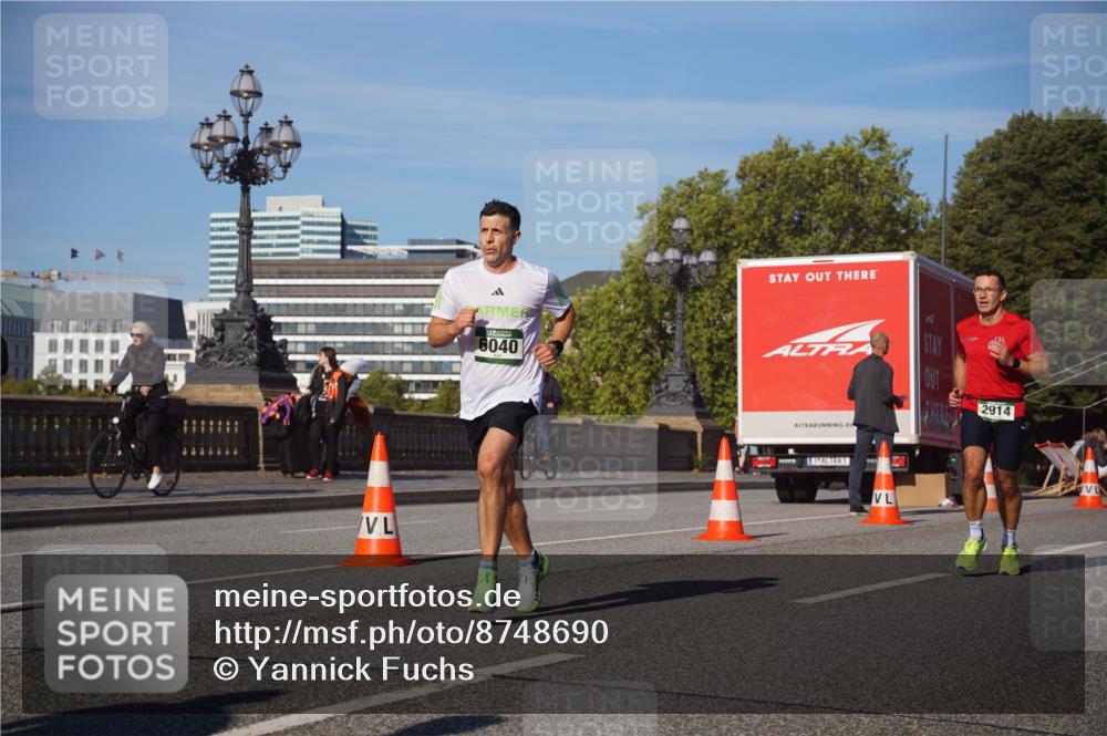 07.09.2025 - BARMER Alsterlauf Yannick Fuchs http://msf.ph/oto/8748690 07.09.2025 09:33:26 Laufen 6040, 2914 meine-sportfotos.de