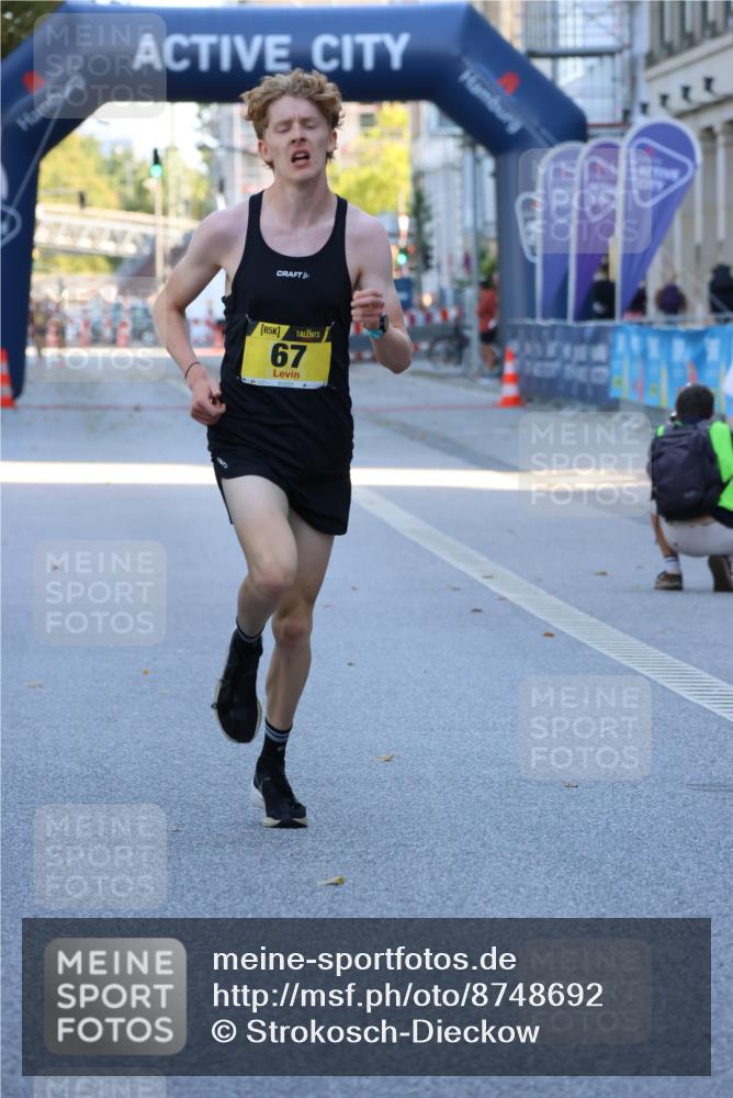 07.09.2025 - BARMER Alsterlauf Strokosch-Dieckow http://msf.ph/oto/8748692 07.09.2025 11:12:26 Ziel  meine-sportfotos.de