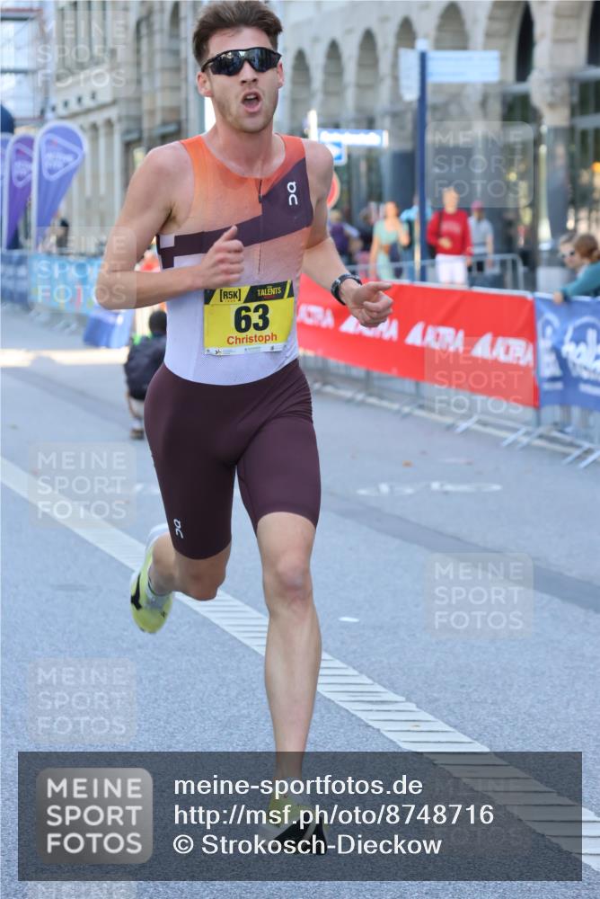 07.09.2025 - BARMER Alsterlauf Strokosch-Dieckow http://msf.ph/oto/8748716 07.09.2025 11:11:19 Ziel  meine-sportfotos.de