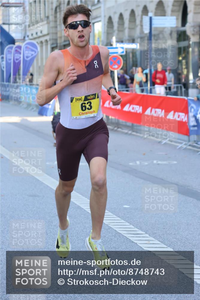 07.09.2025 - BARMER Alsterlauf Strokosch-Dieckow http://msf.ph/oto/8748743 07.09.2025 11:11:19 Ziel  meine-sportfotos.de