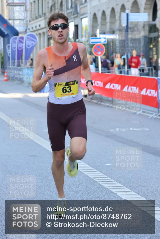 07.09.2025 - BARMER Alsterlauf Strokosch-Dieckow http://msf.ph/oto/8748762 07.09.2025 11:11:18 Ziel  meine-sportfotos.de
