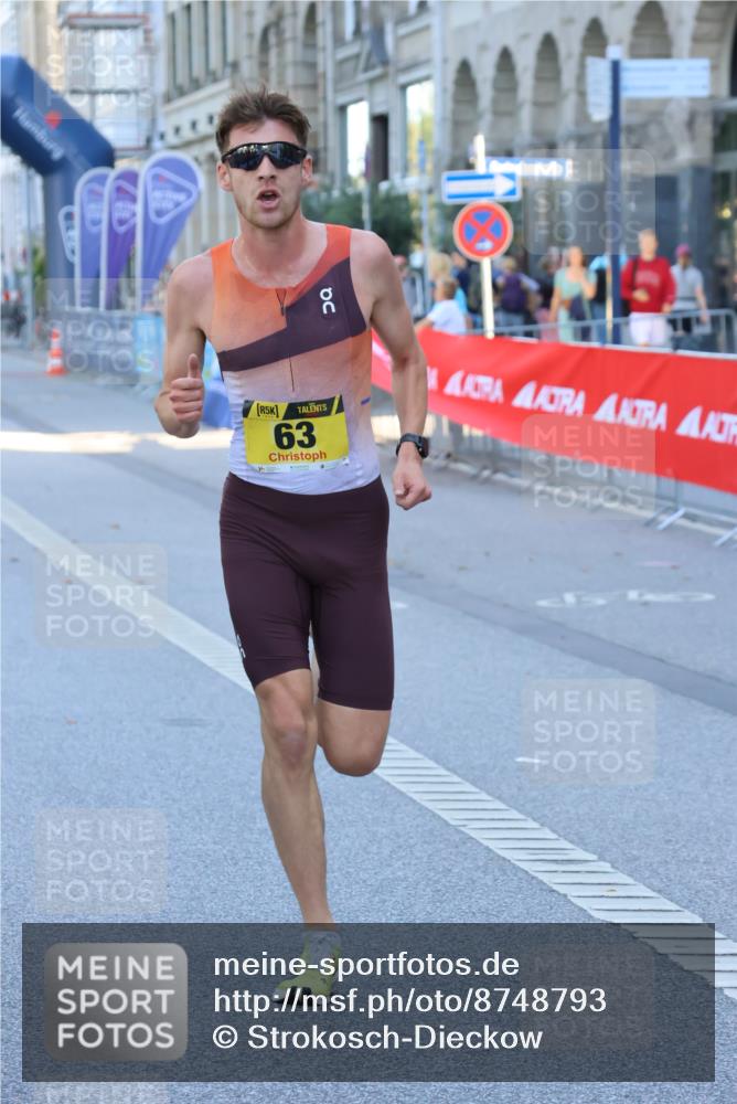 07.09.2025 - BARMER Alsterlauf Strokosch-Dieckow http://msf.ph/oto/8748793 07.09.2025 11:11:18 Ziel  meine-sportfotos.de